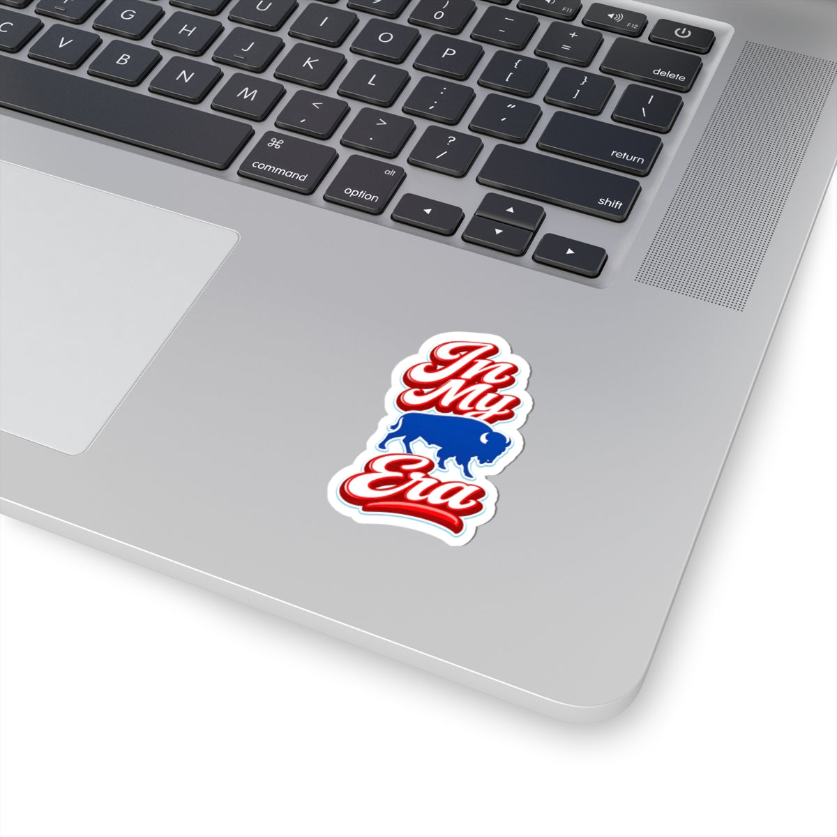 In My Buffalo Era Kiss-Cut Stickers