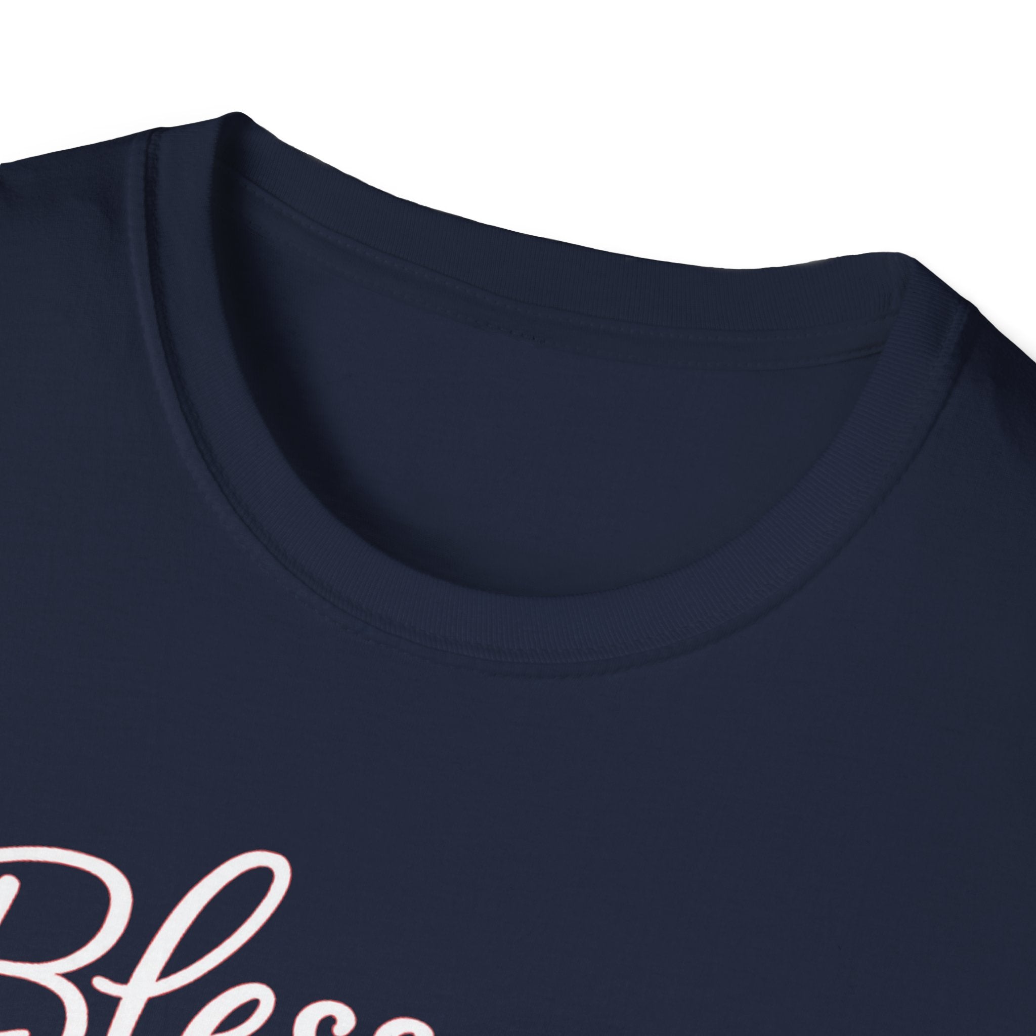 Bless Your Heart T-Shirt | Southern Phrase, Script Heart Design