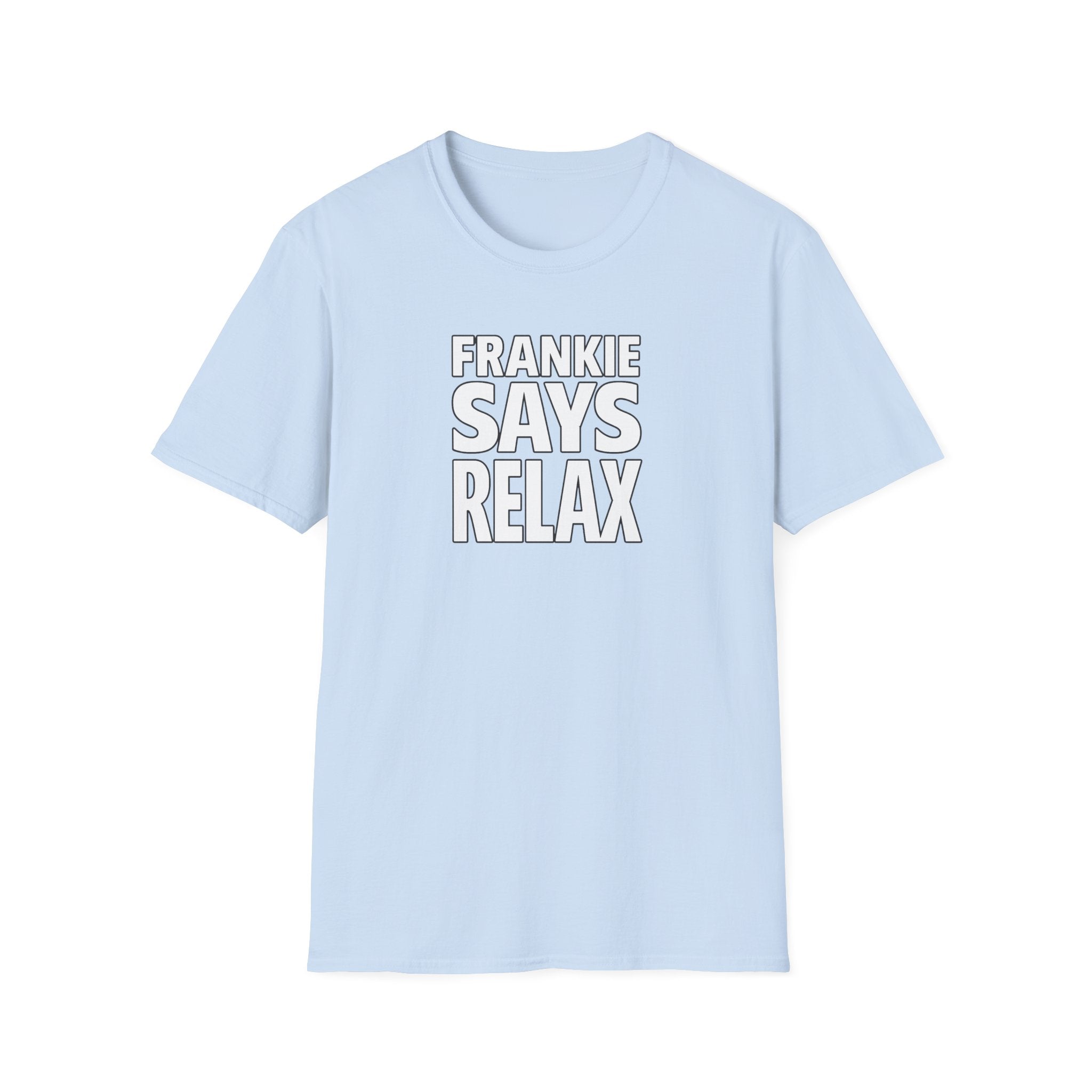 Friends Frankie Says Relax T-Shirt