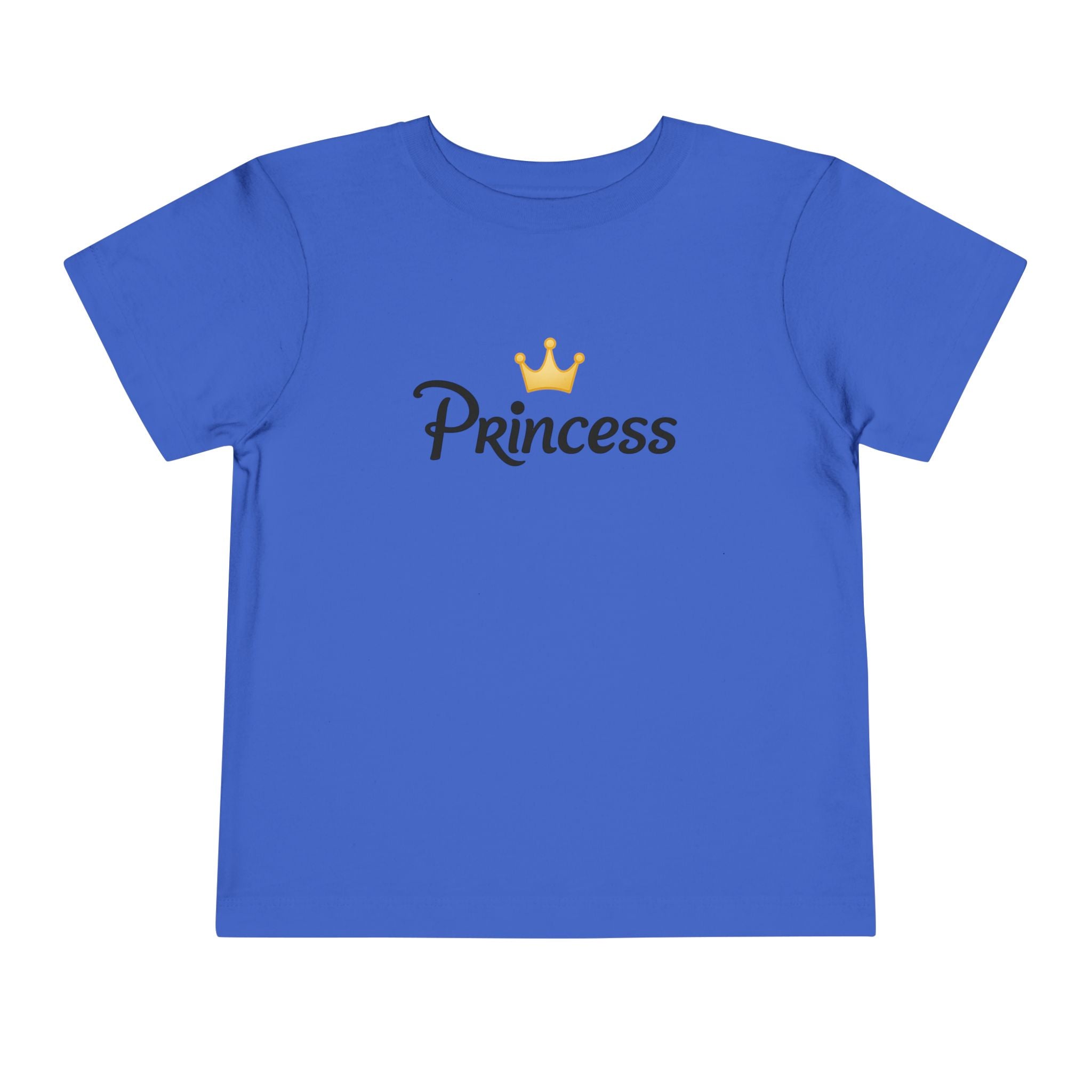 Princess Crown Toddler Tee