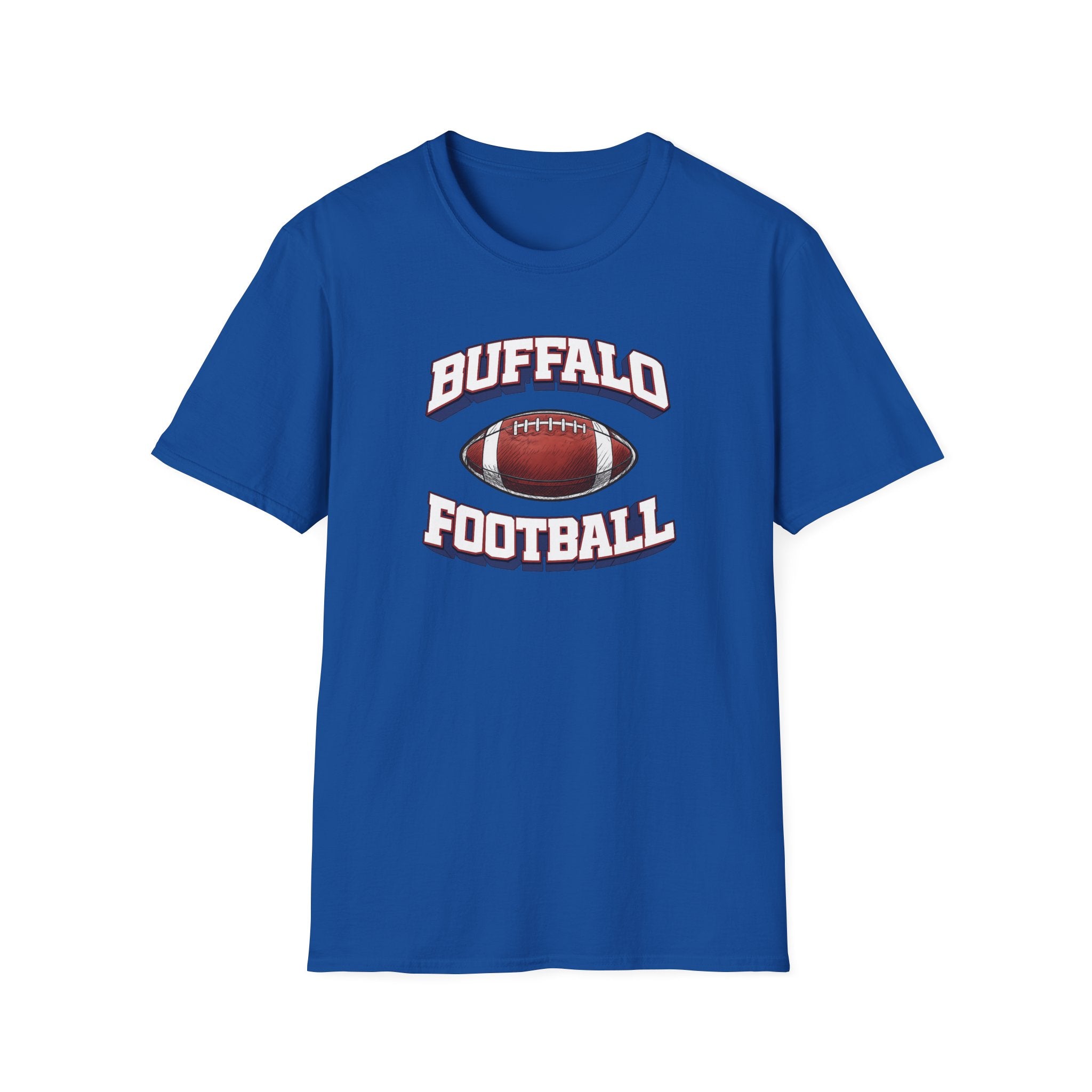 Buffalo Football T-Shirt