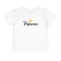 Princess Crown Toddler Tee