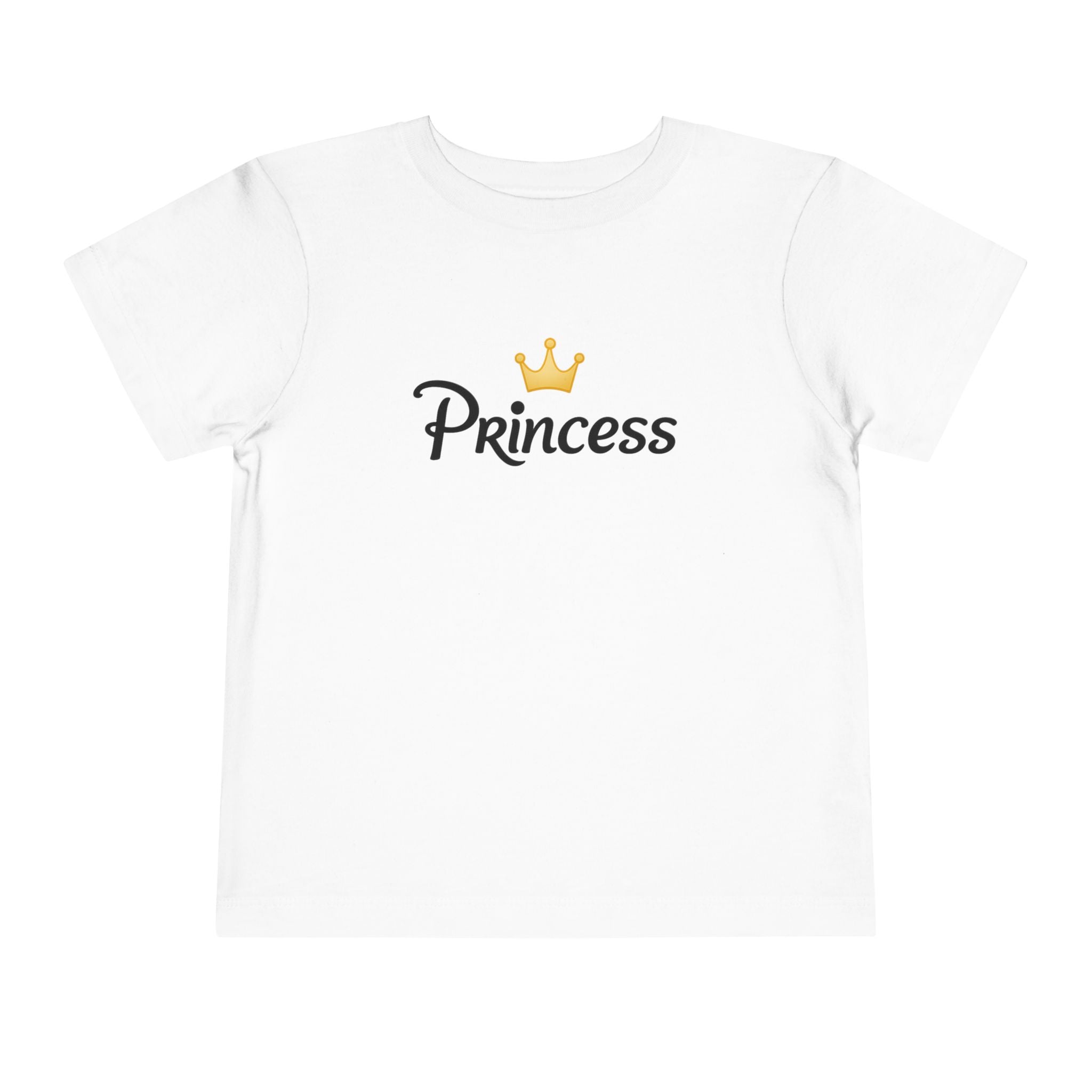 Princess Crown Toddler Tee