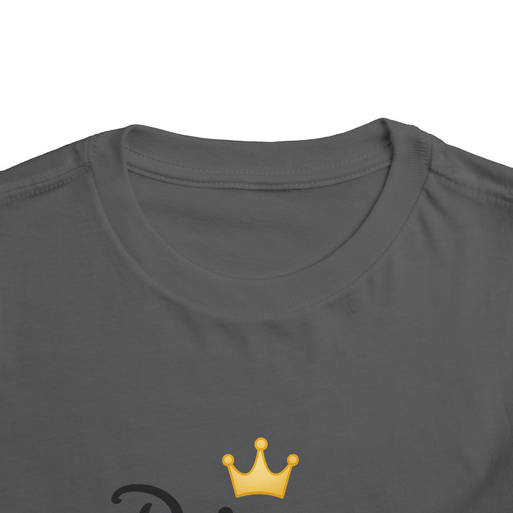 Princess Crown Toddler Tee