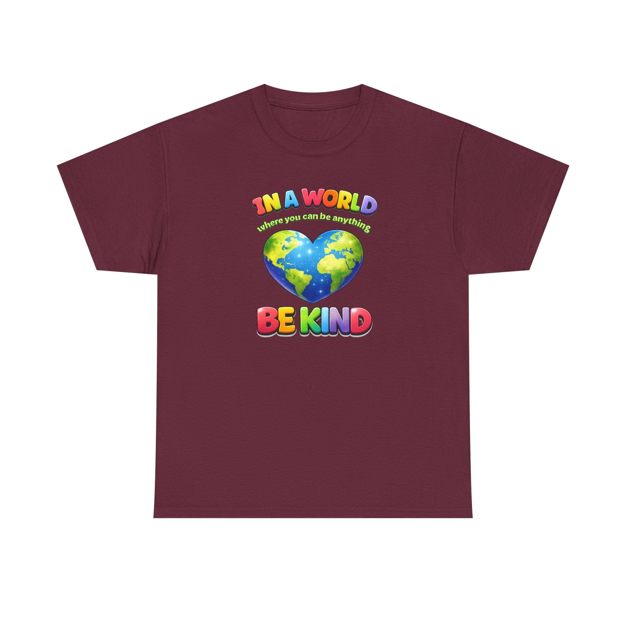 Be Kind Unisex Cotton Tee