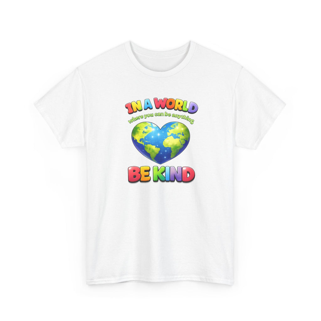 Be Kind Unisex Cotton Tee