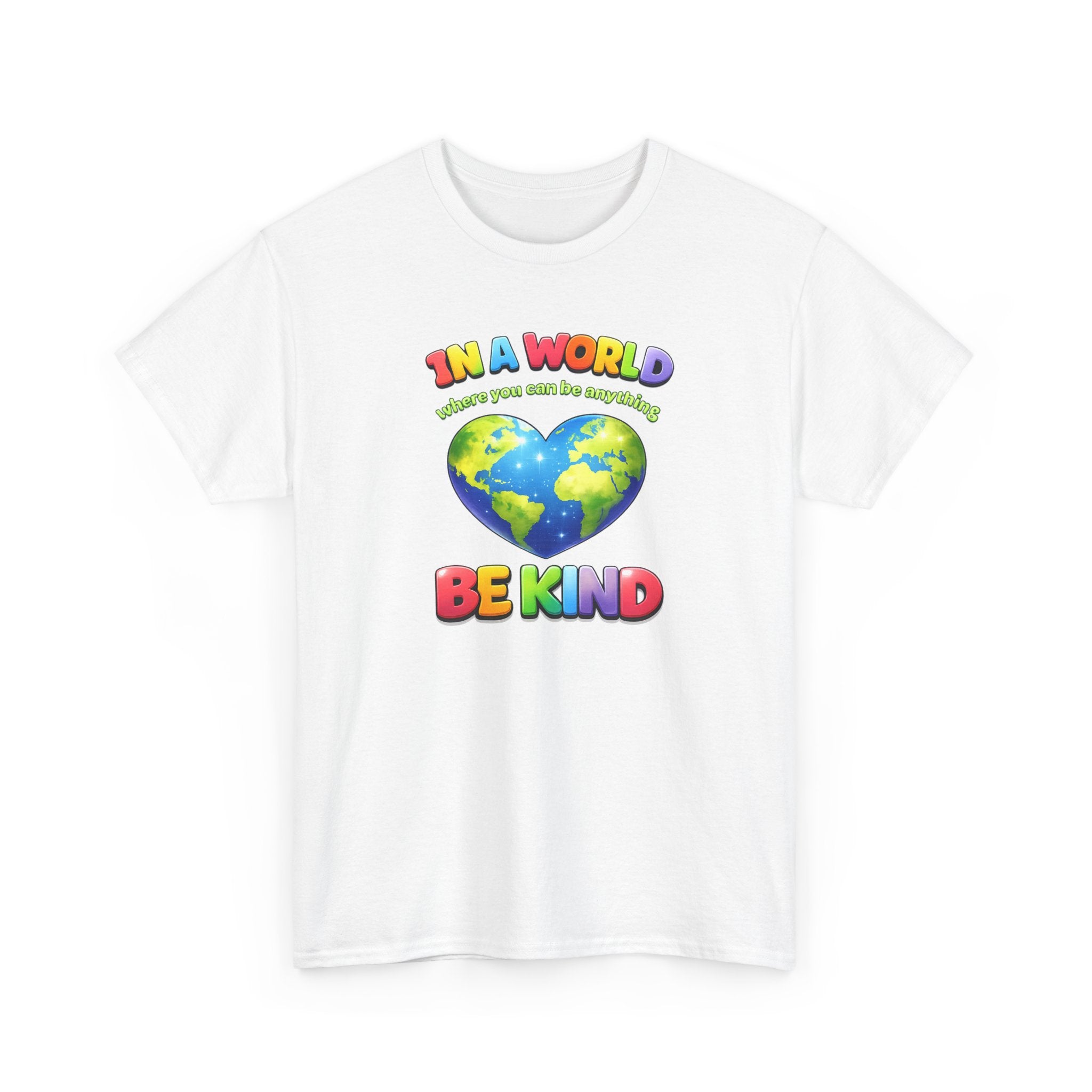 Be Kind Unisex Cotton Tee