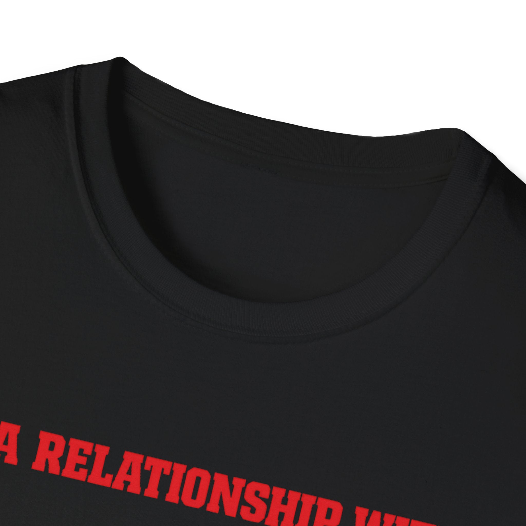 In a Relationship With Buffalo It's Complicated T-Shirt | Buffalo Love Tee