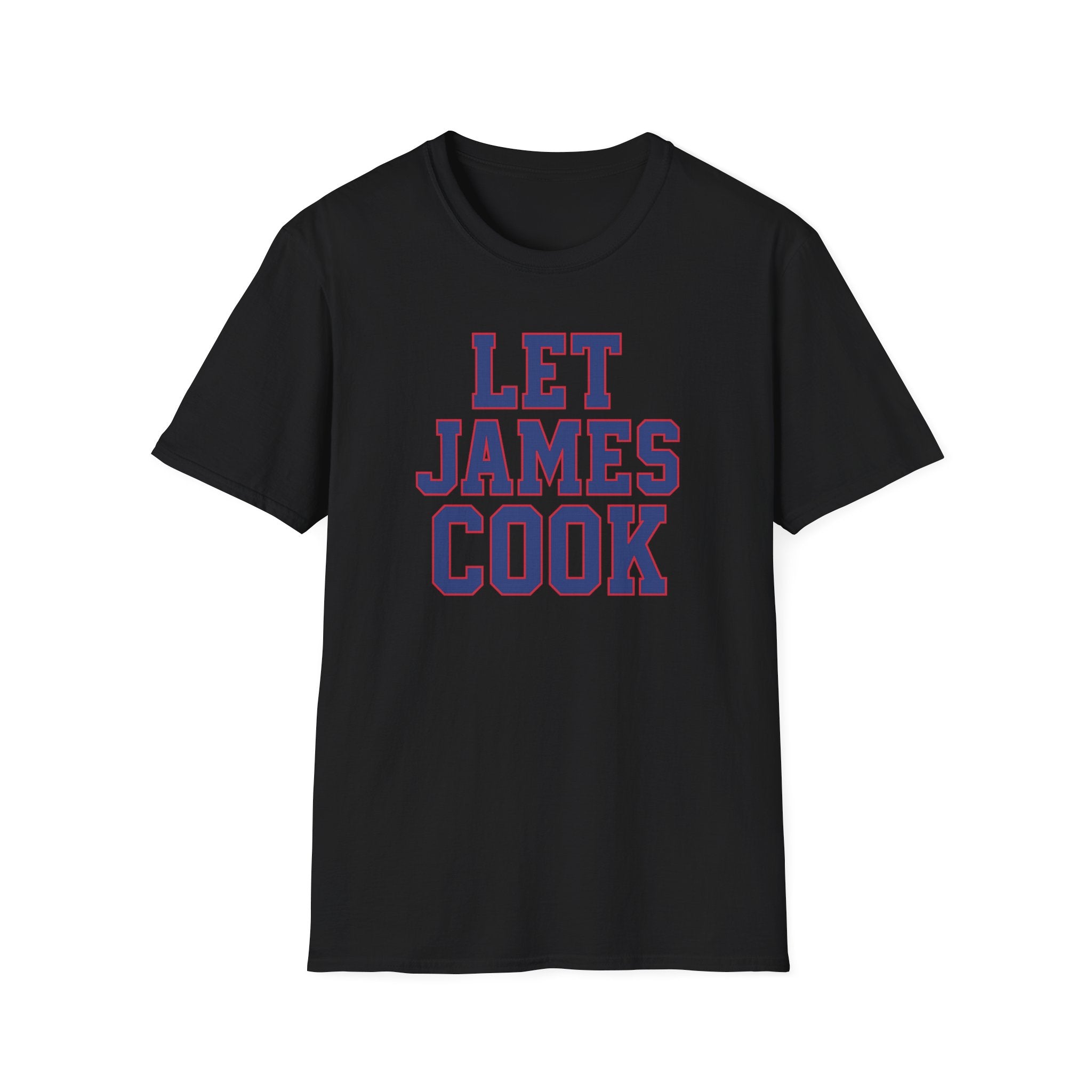 LET JAMES COOK T-Shirt