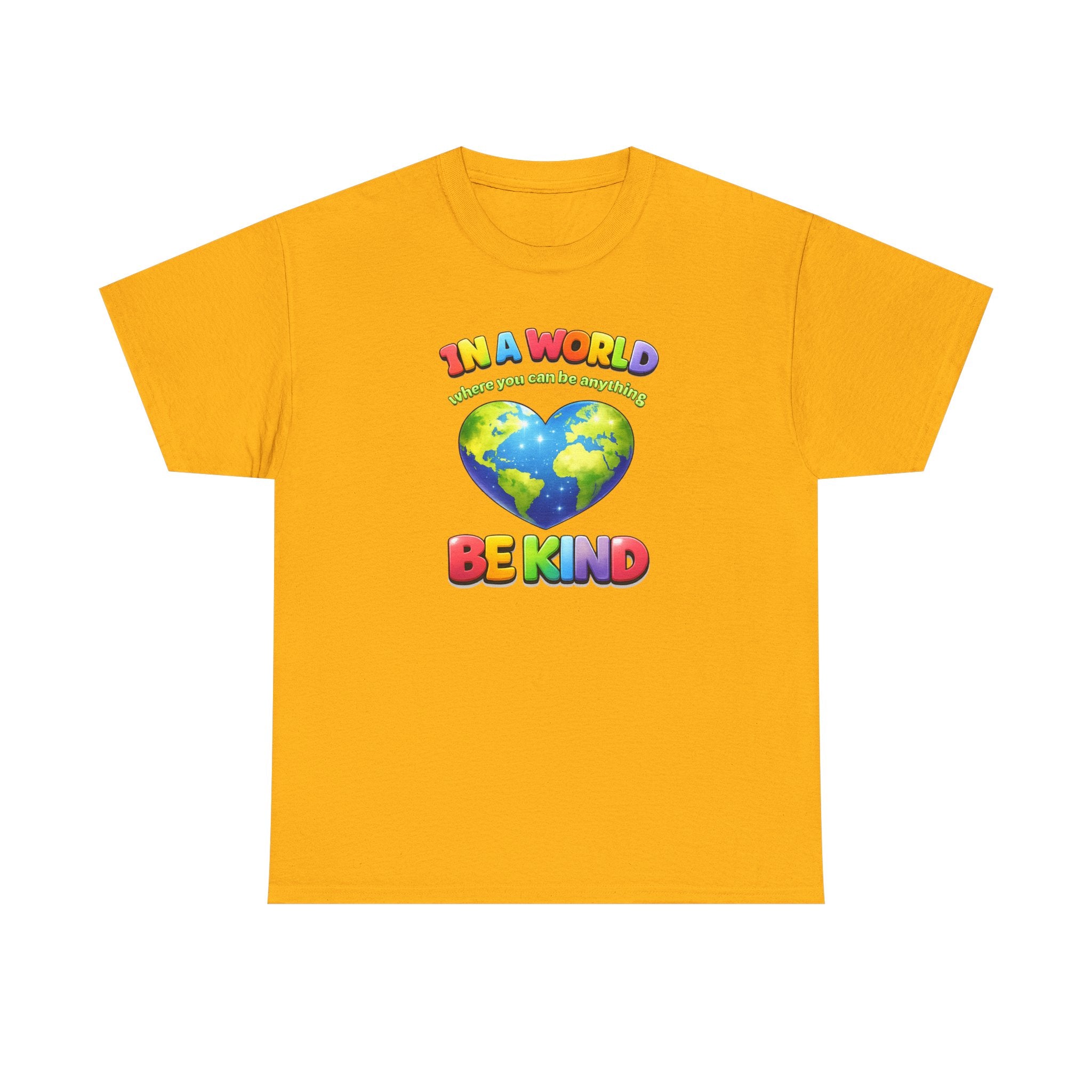 Be Kind Unisex Cotton Tee