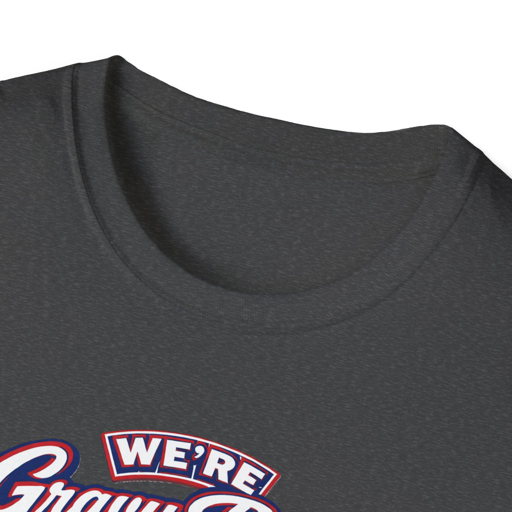 We're  Gravy Baby Buffalo Tee