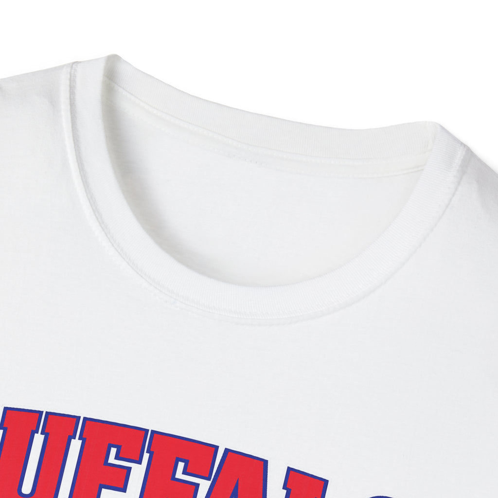 Buffalo vs Everyone T-Shirt | Buffalo Pride, Sports Fan Tee