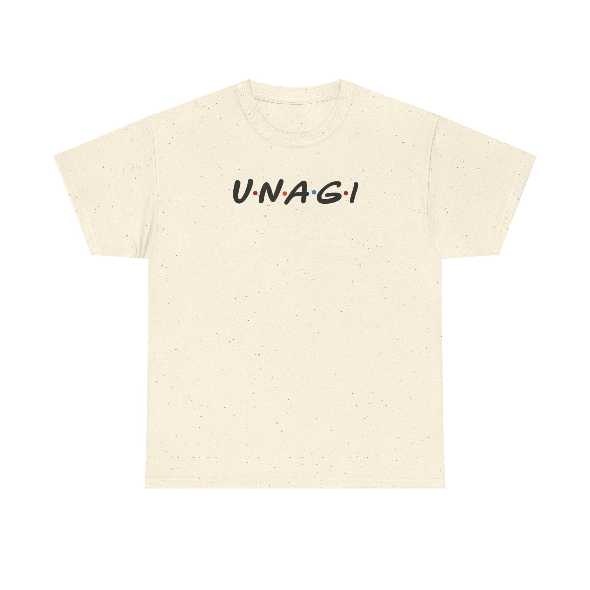 UNAGI Friends T-Shirt