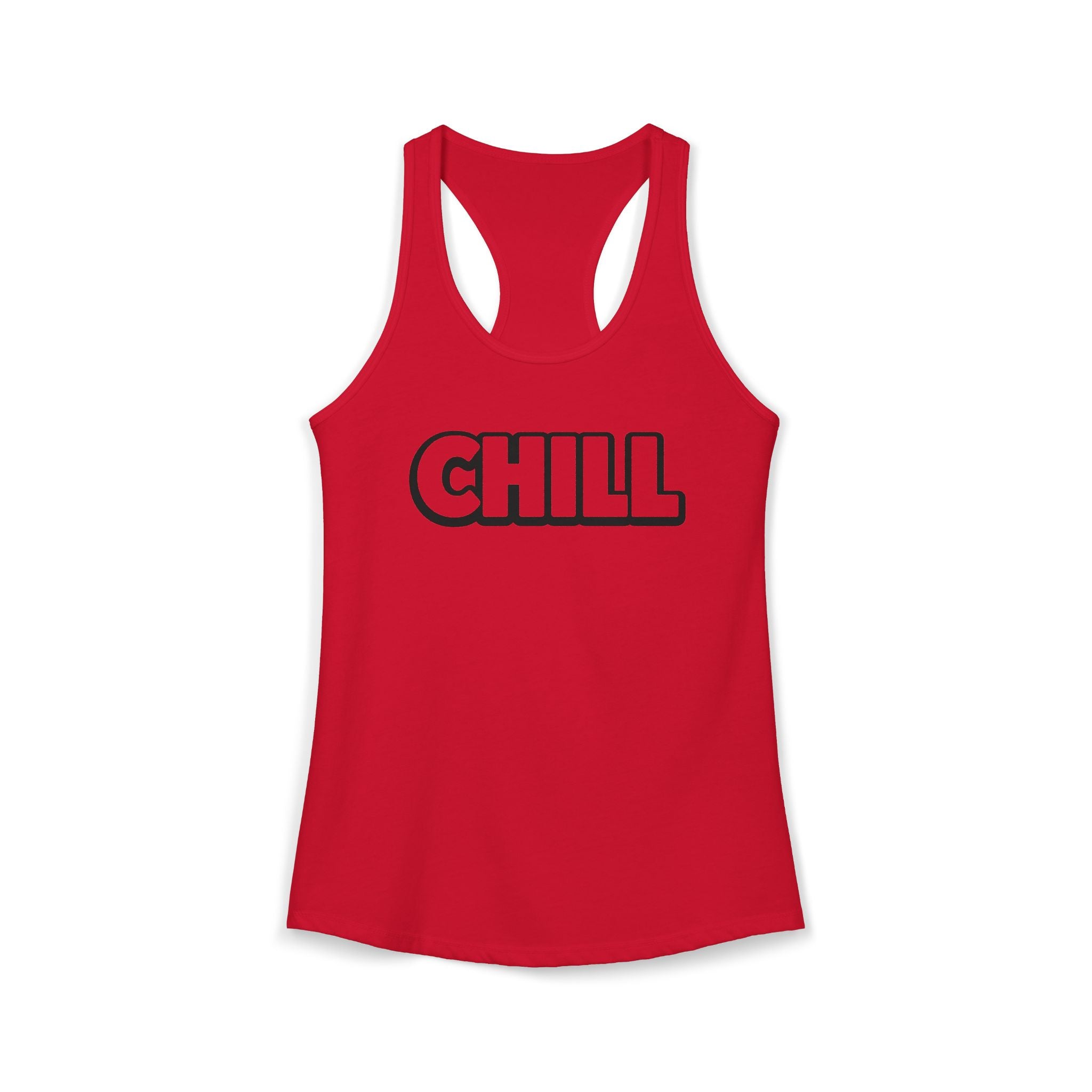 Women's Chill Racerback Tank