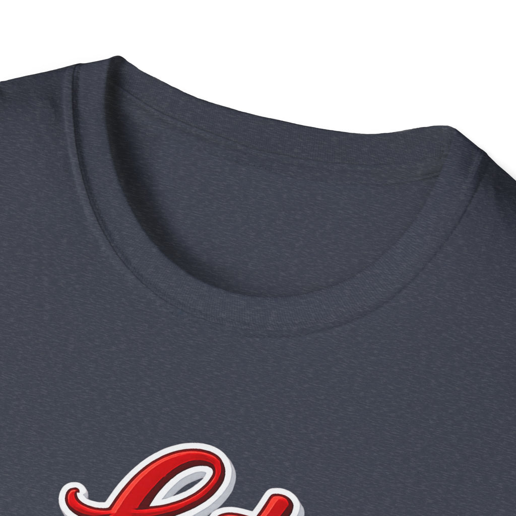 Let Freedom Ring T-Shirt | Patriotic USA Flag Typography