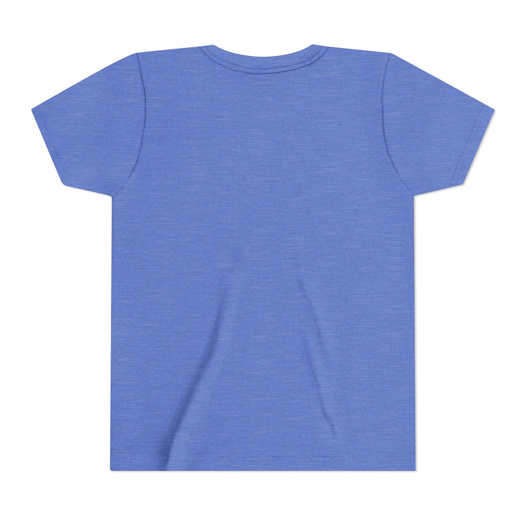 Camping Crew Youth Tee | Kayak, Campfire, Fishing Outdoors