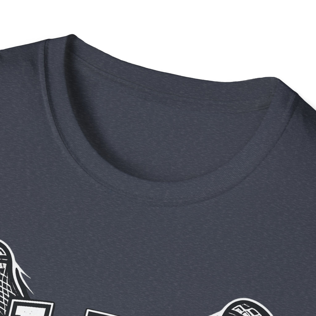 LAX Mom Lacrosse Mom Tee | T-Shirt, Lacrosse Mom Shirt