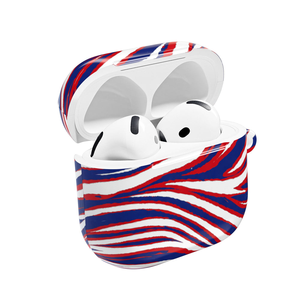 Buffalo Stripe AirPod Case