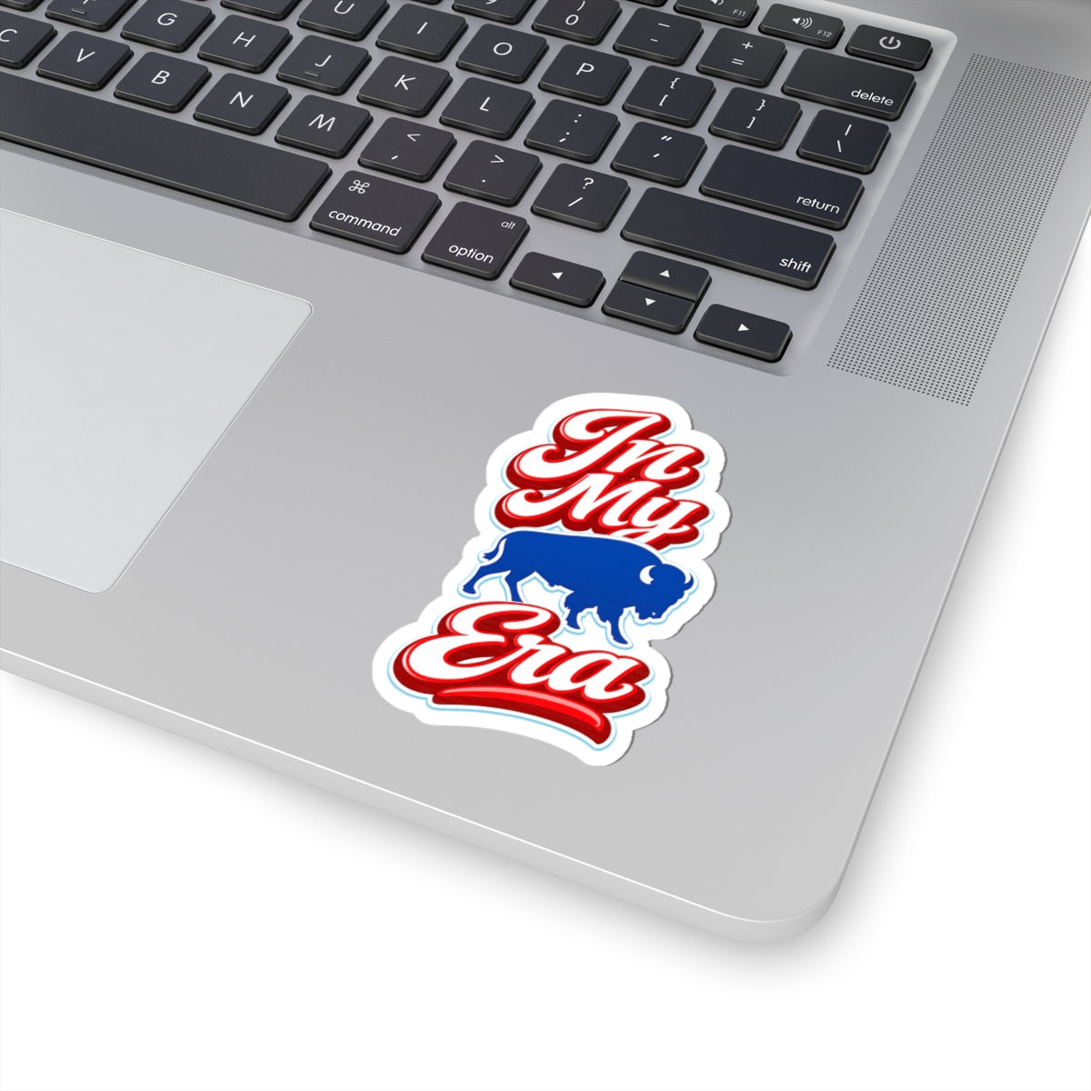 In My Buffalo Era Kiss-Cut Stickers