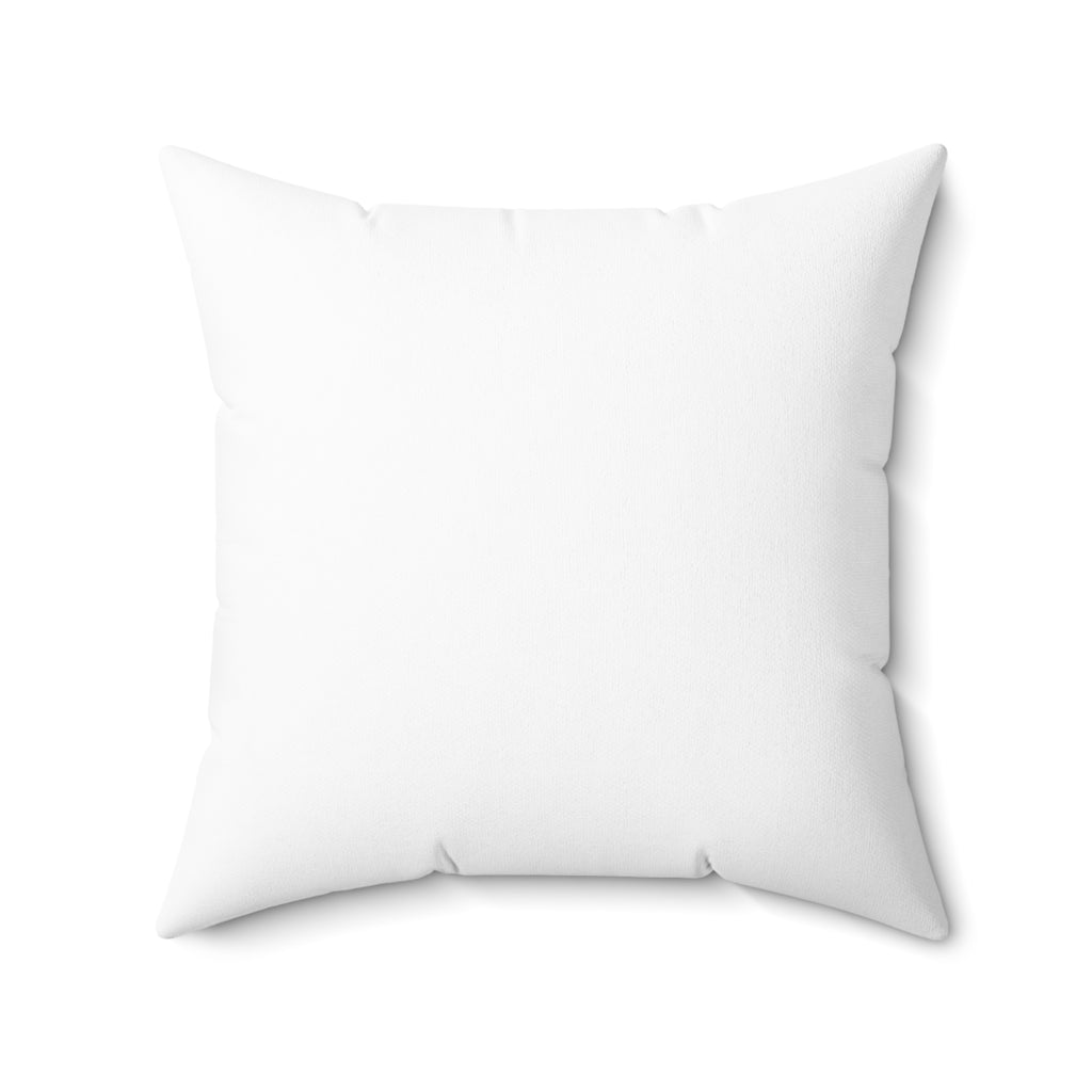In Memory of the Greatest Dad and Biggest Bills Fan Pillow | Square Pillow