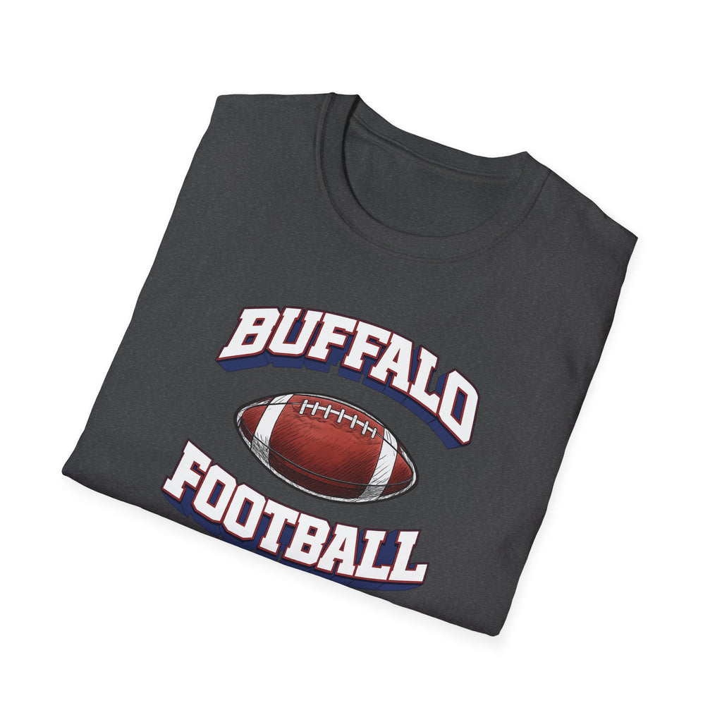 Buffalo Football T-Shirt