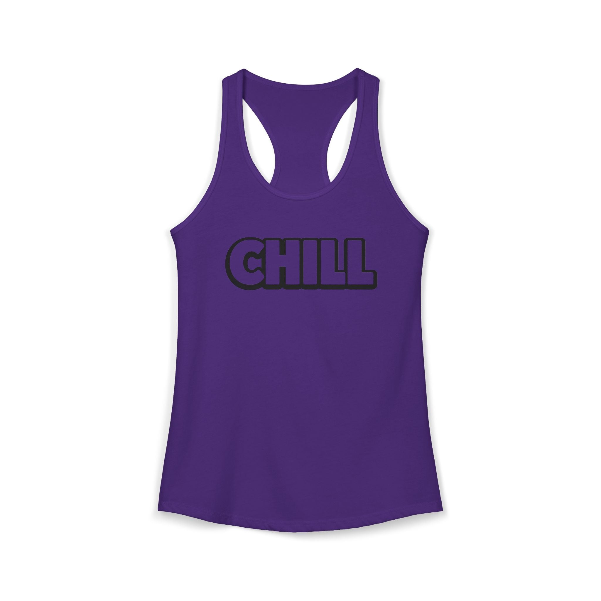 Women's Chill Racerback Tank