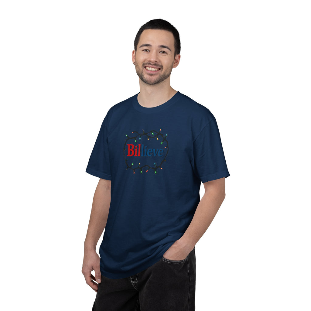 Billieve Holiday Unisex Garment-Dyed T-shirt
