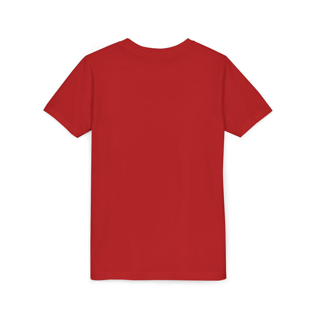 Buffalo 100th Day of School Kids Tee | Football Mascot 100 Design