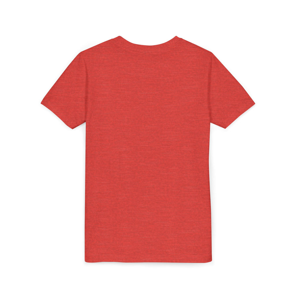 Buffalo 100th Day of School Kids Tee | Football Mascot 100 Design