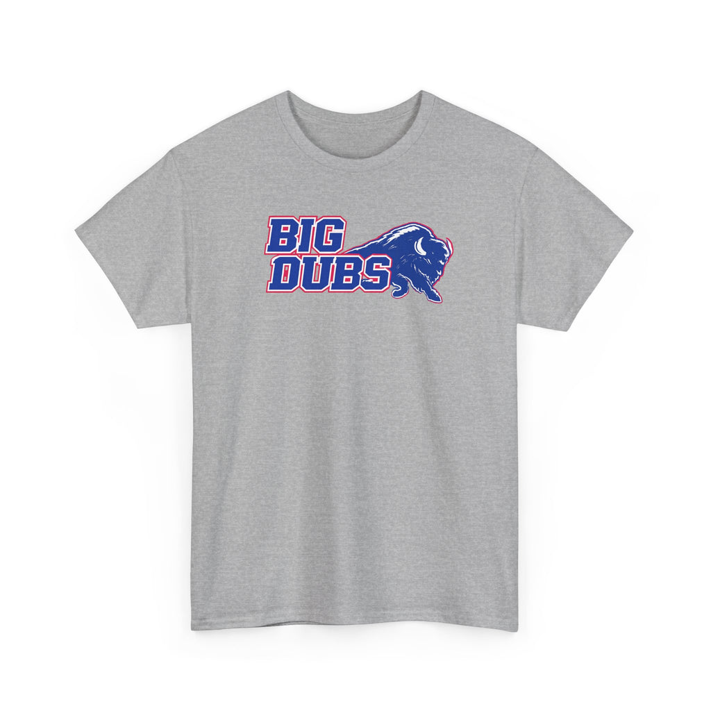 Big Dubs Buffalo Graphic Tee