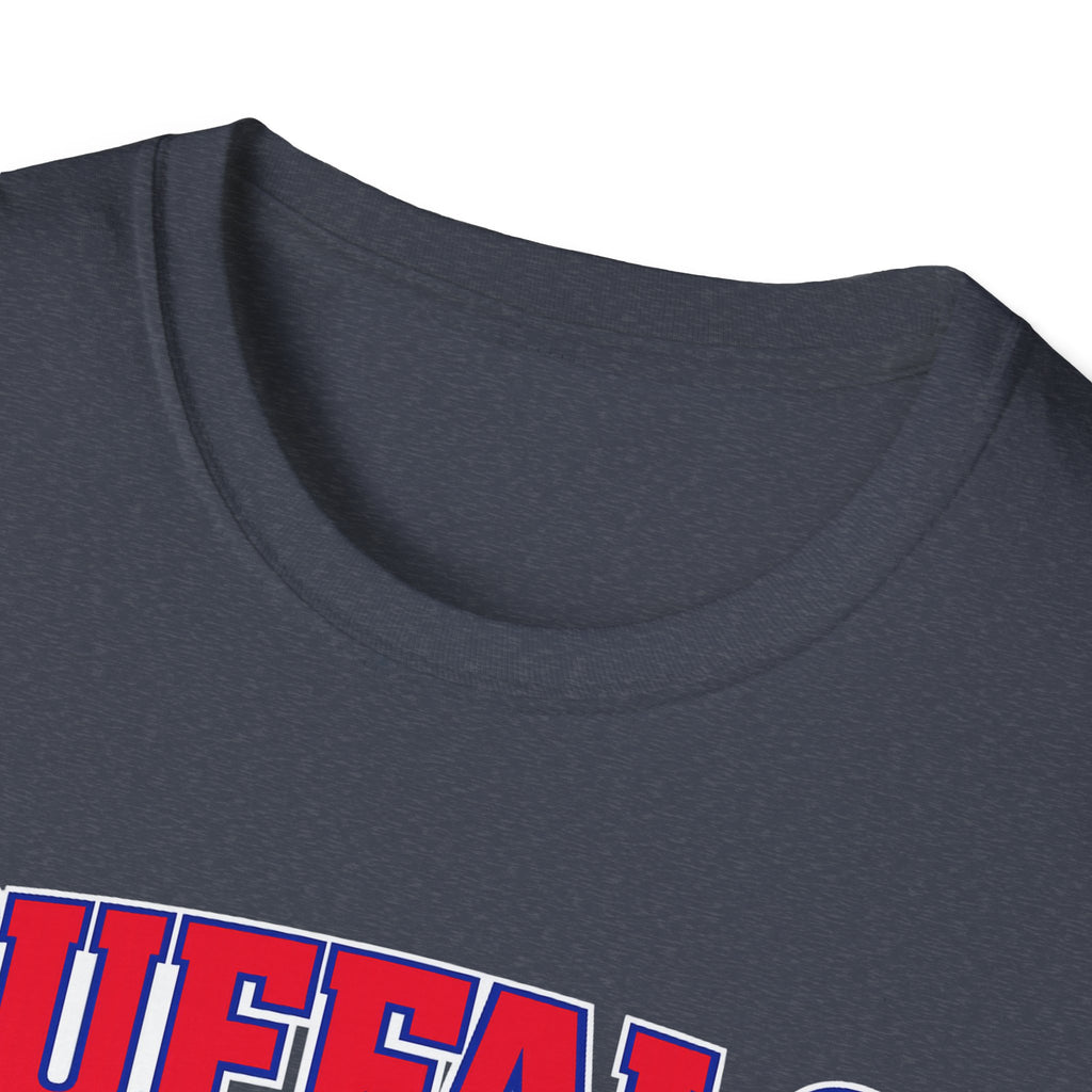 Buffalo vs Everyone T-Shirt | Buffalo Pride, Sports Fan Tee