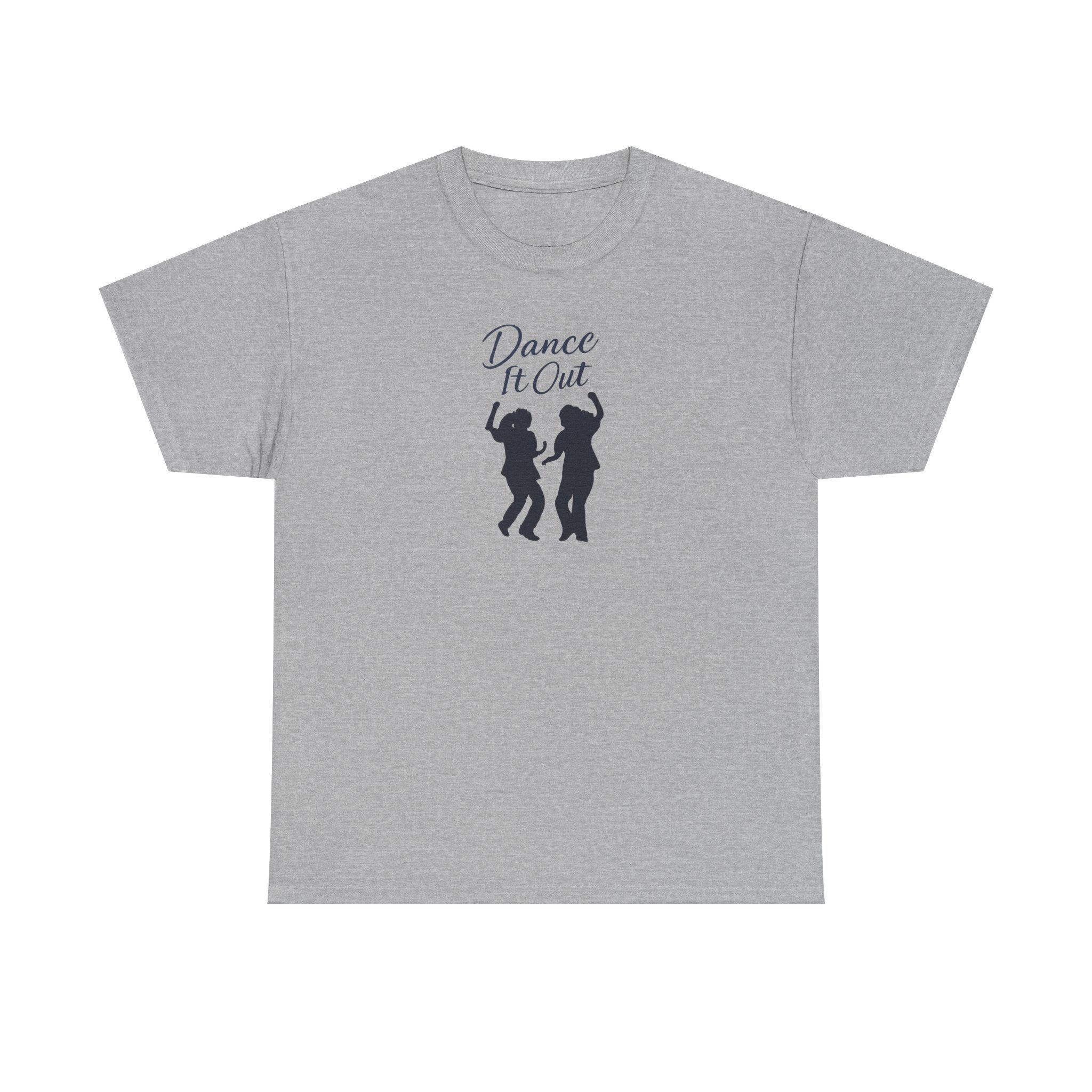 Dance It Out Grey's T-Shirt