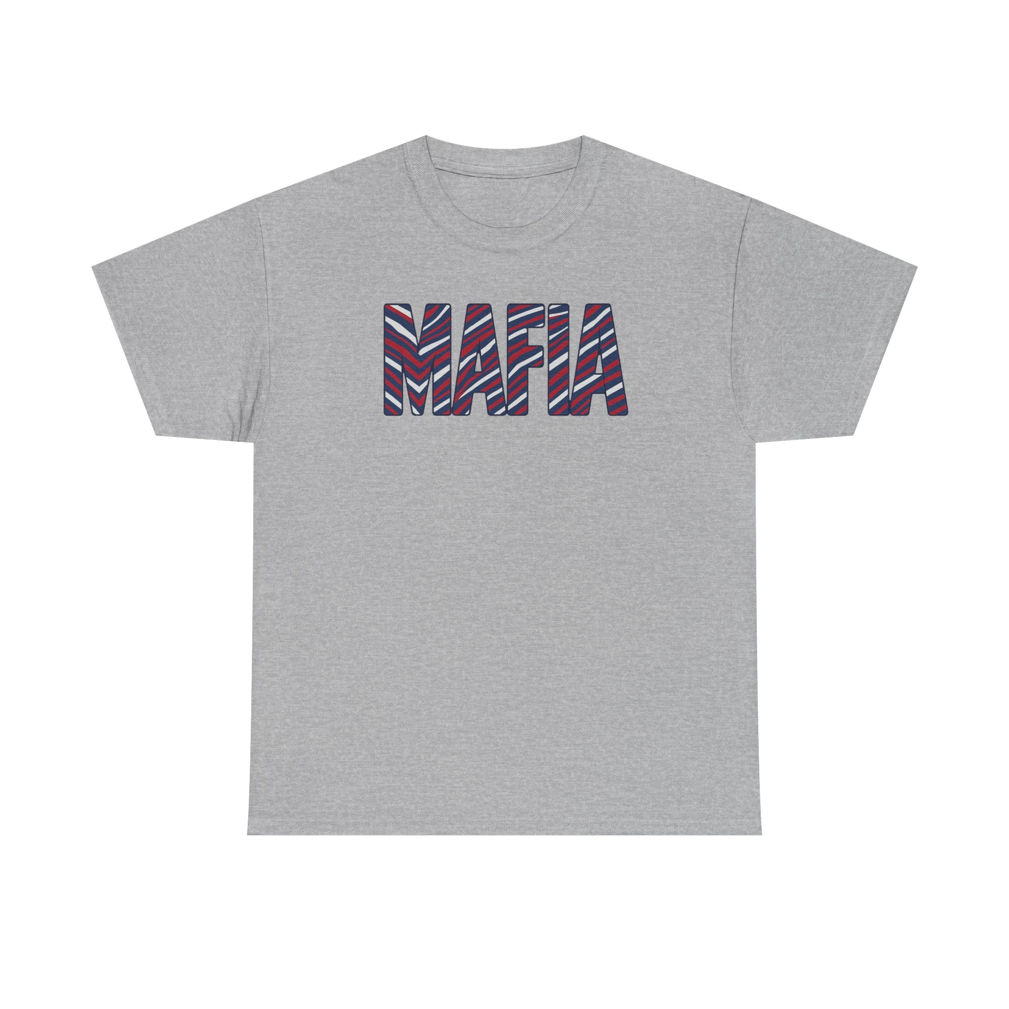 Buffalo Mafia Cotton Tee