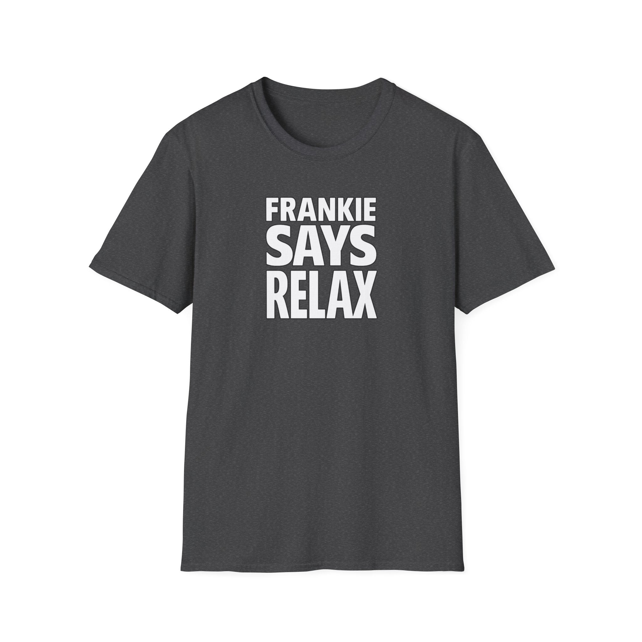 Friends Frankie Says Relax T-Shirt