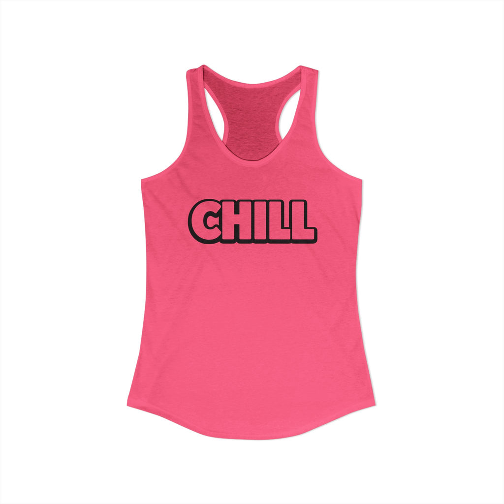 Women's Chill Racerback Tank