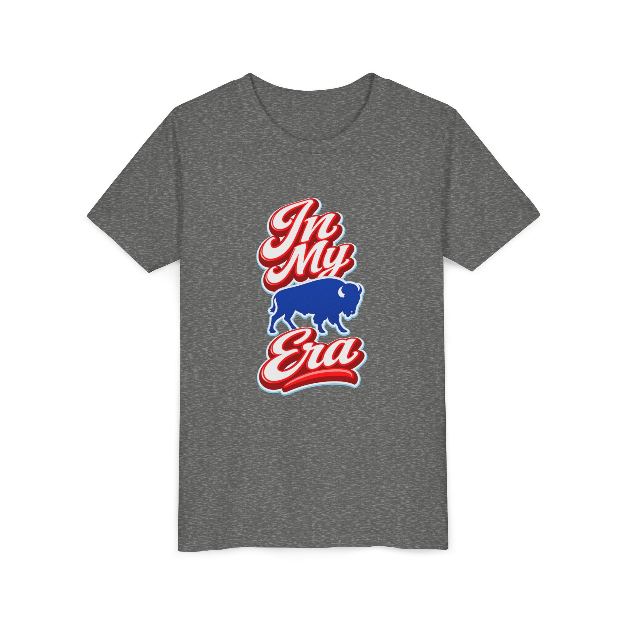 In My Era Buffalo Youth Tee | Retro Script