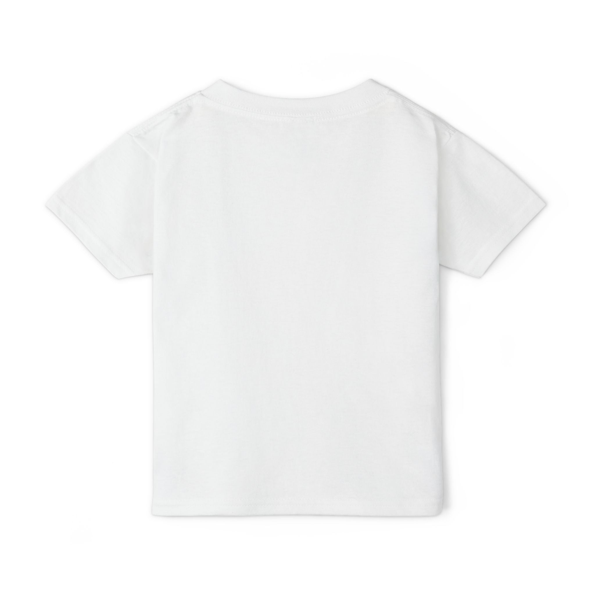 Candy Heart Characters Toddler T-shirt | Valentine Conversation Hearts Design