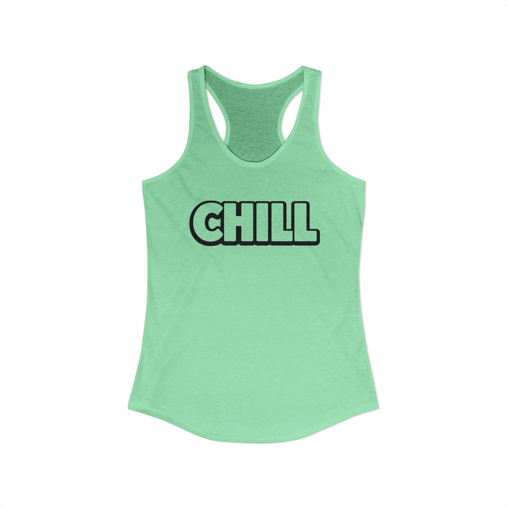 Women's Chill Racerback Tank