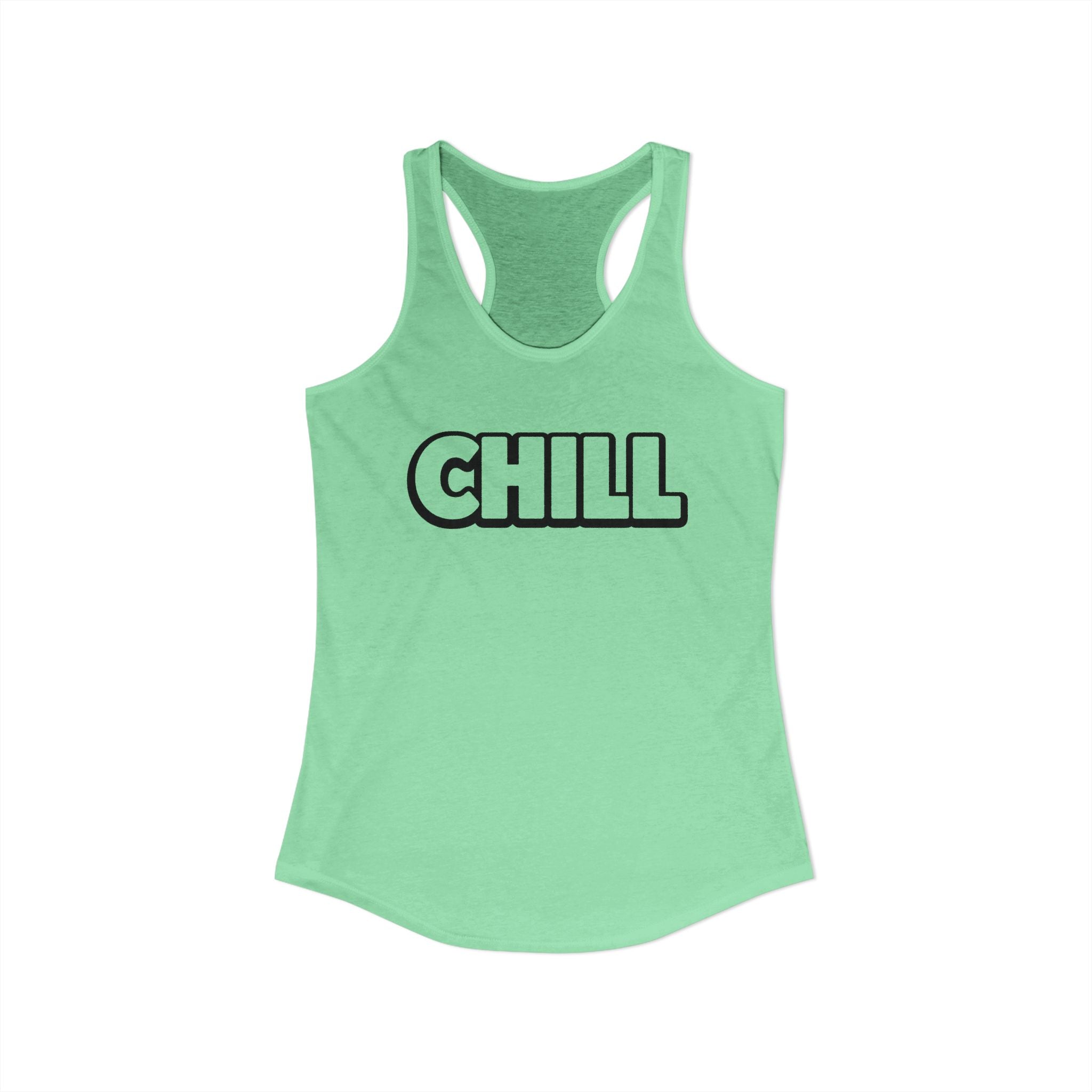 Women's Chill Racerback Tank