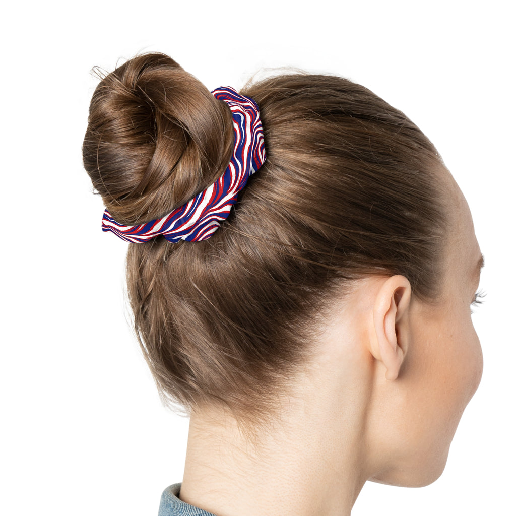 Buffalo  Scrunchie