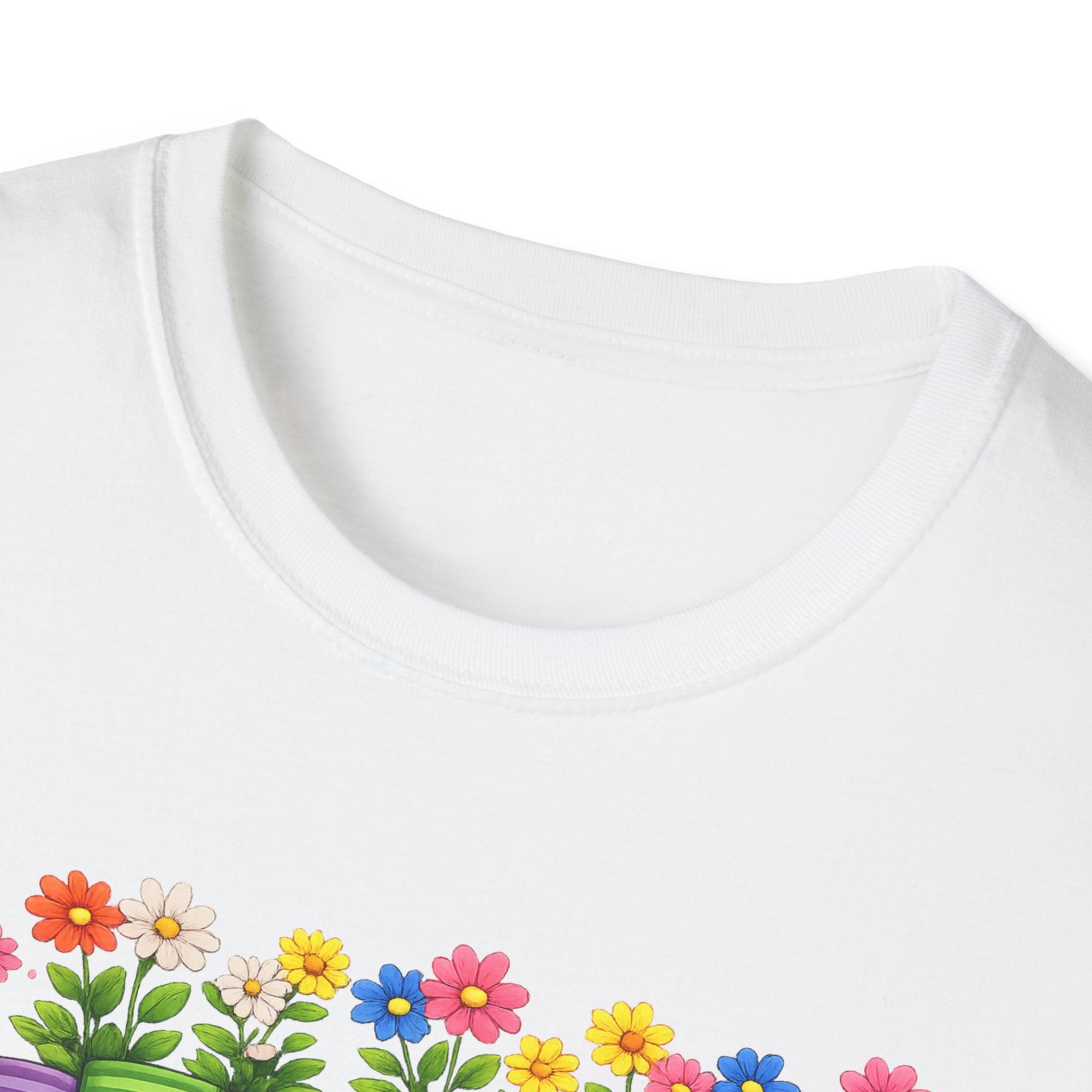 Colorful Succulent Pots You Got This You Can Do It T-Shirt | Floral Graphic Tee