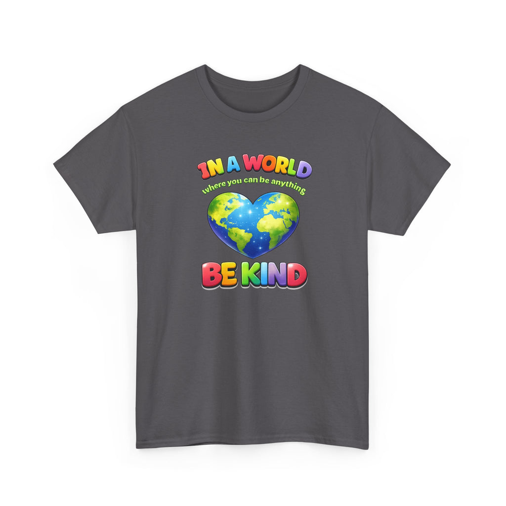 Be Kind Unisex Cotton Tee