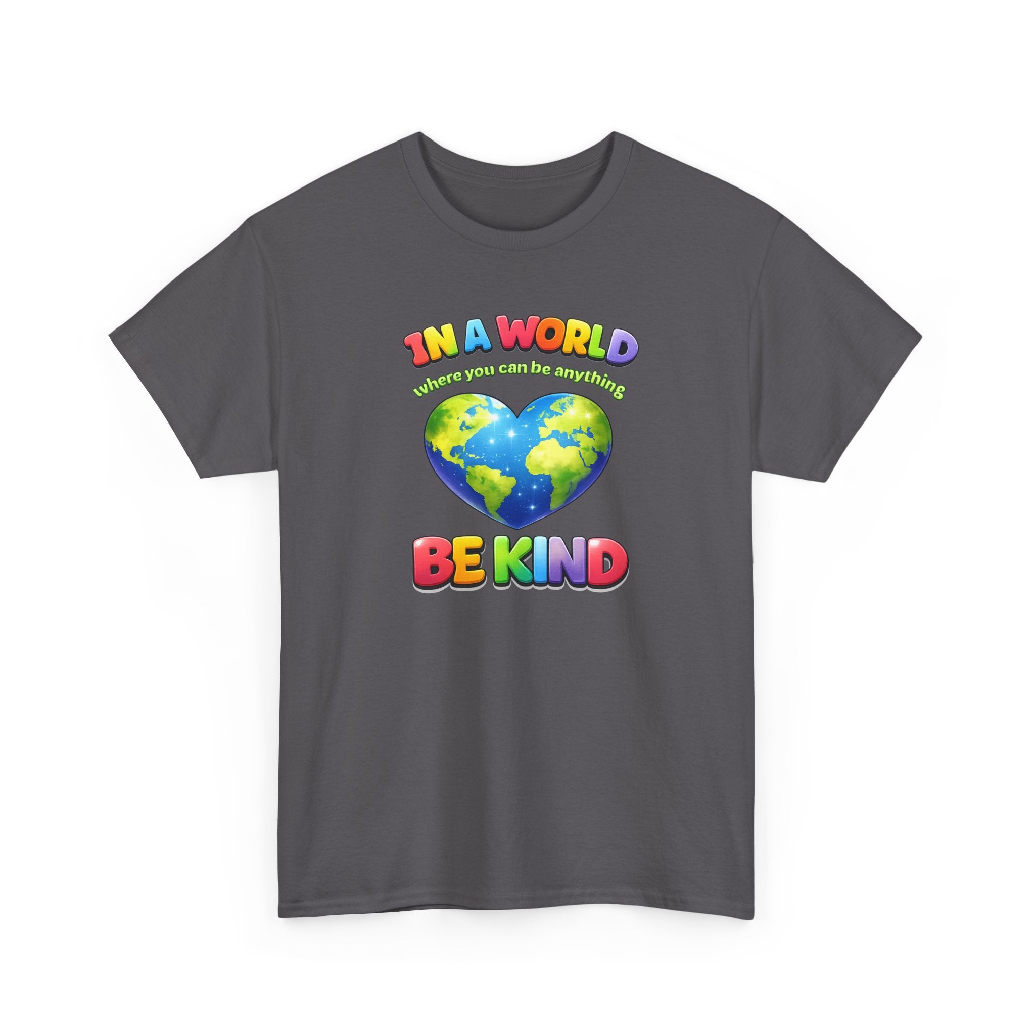 Be Kind Unisex Cotton Tee