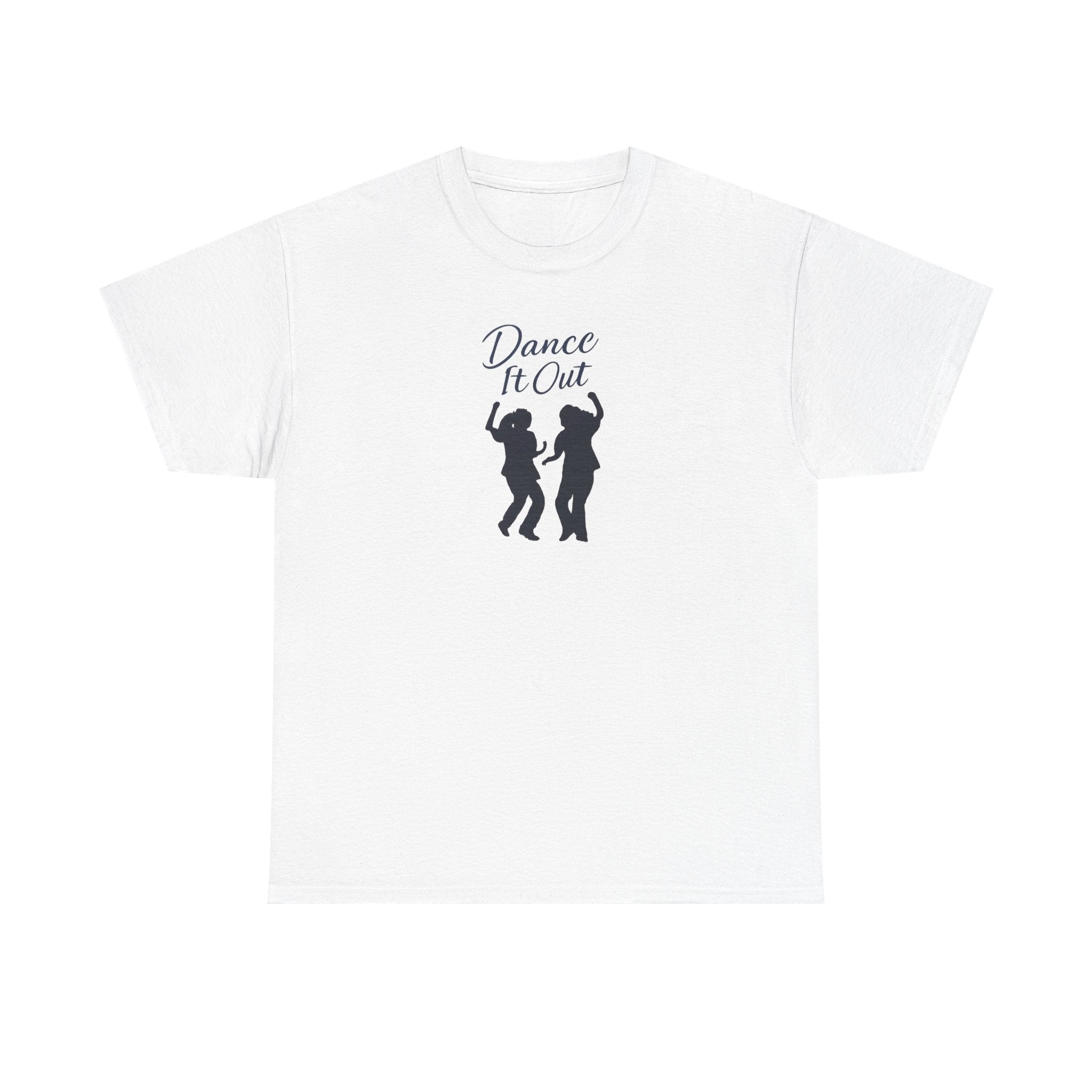 Dance It Out Grey's T-Shirt