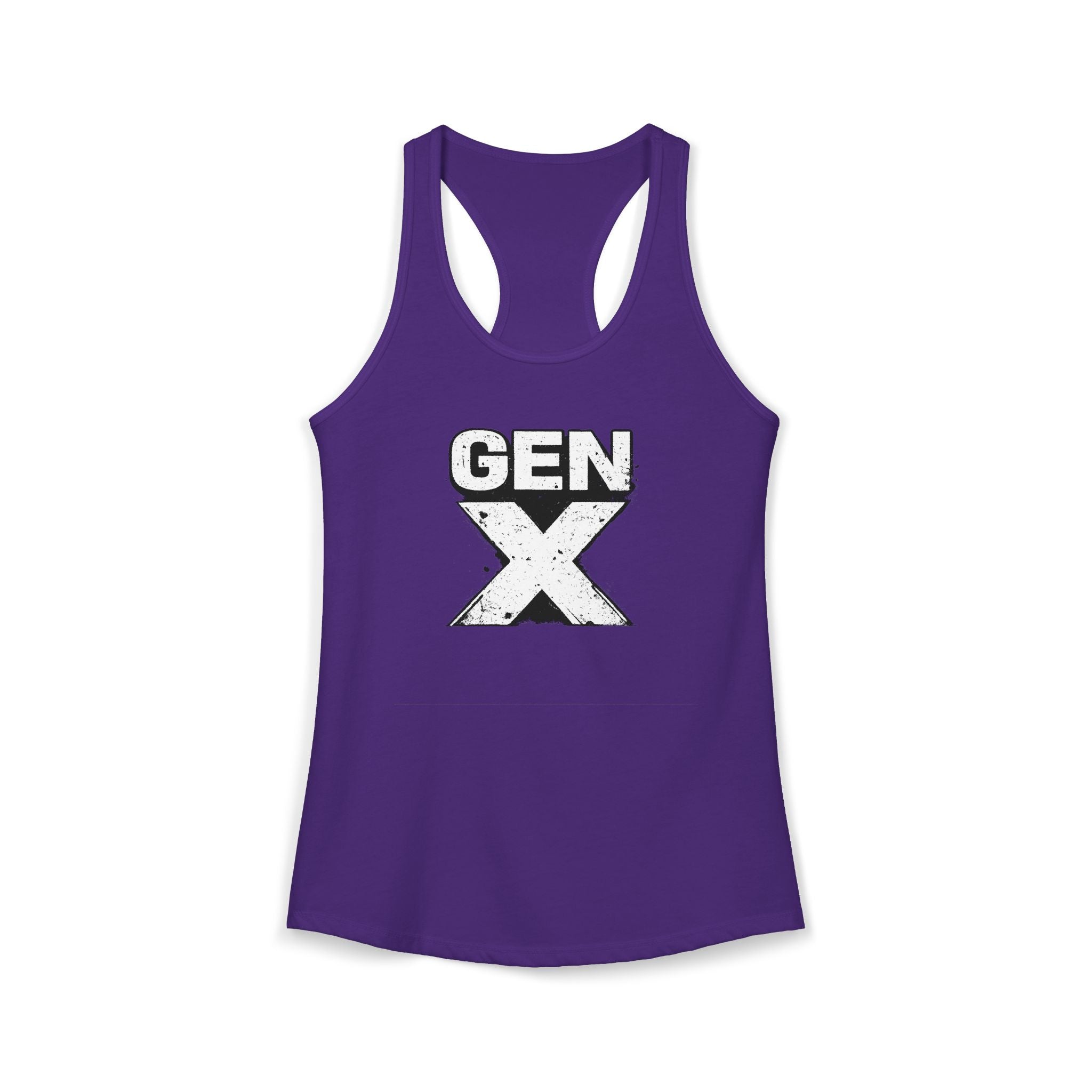 Women's GEN X Racerback Tank