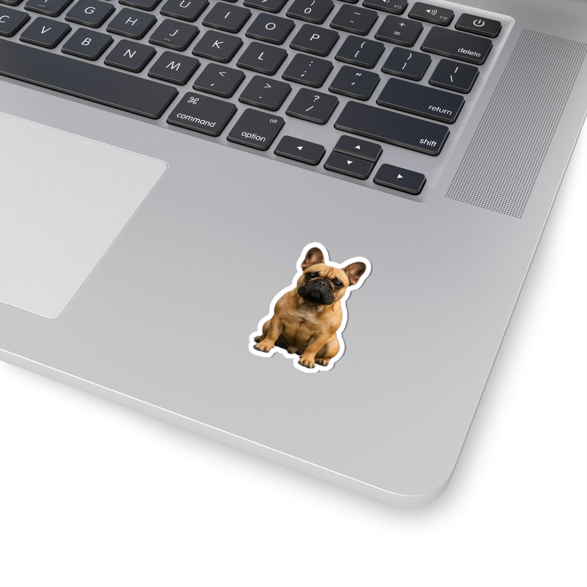 French Bulldog Kiss-Cut Sticker | Cute Dog Decal