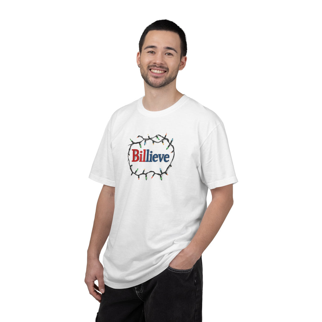 Billieve Holiday Unisex Garment-Dyed T-shirt
