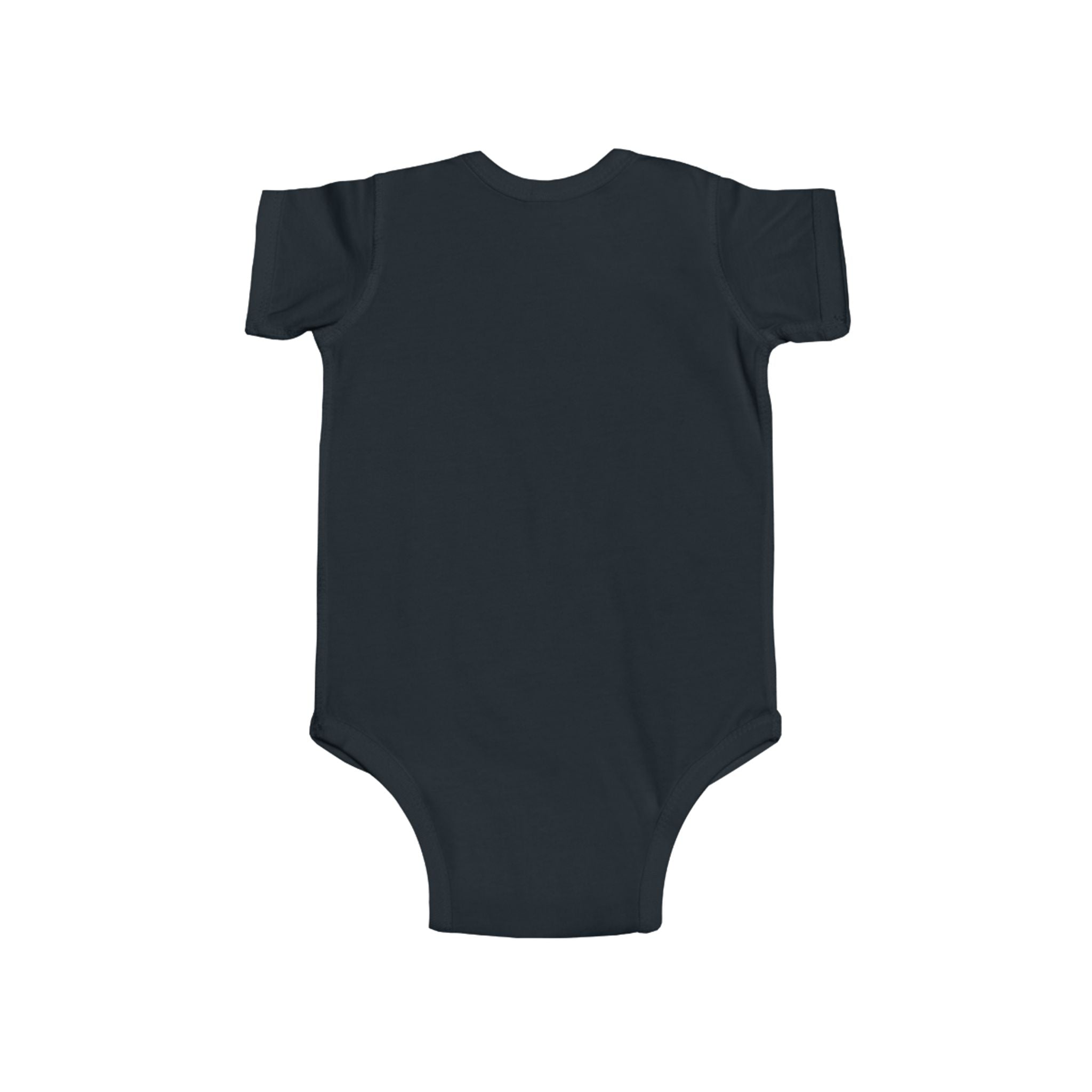 Infant Bodysuit - "Our 1st Mother's Day Together" Blue Elephant Baby Onesie