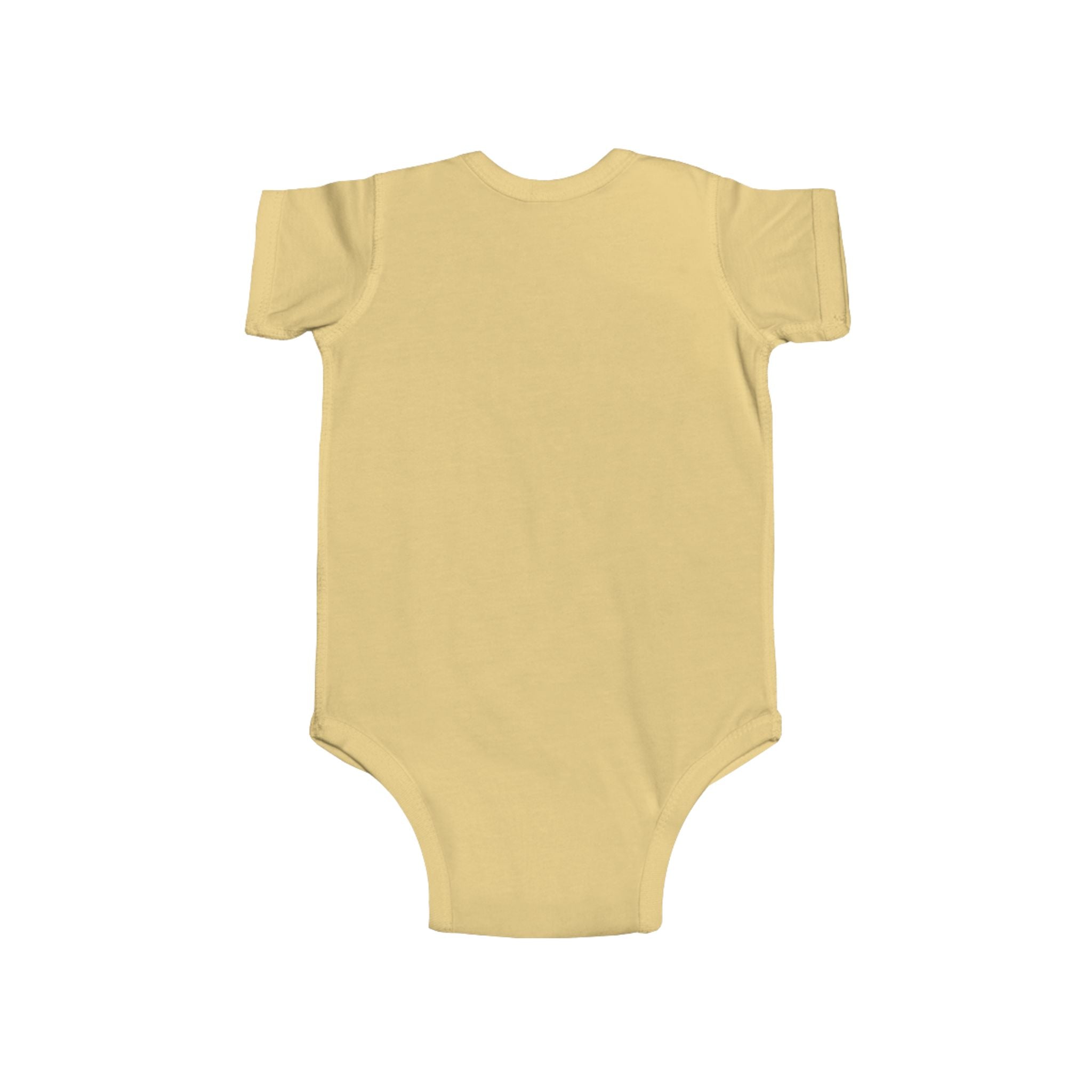 Infant Bodysuit - "Our 1st Mother's Day Together" Blue Elephant Baby Onesie