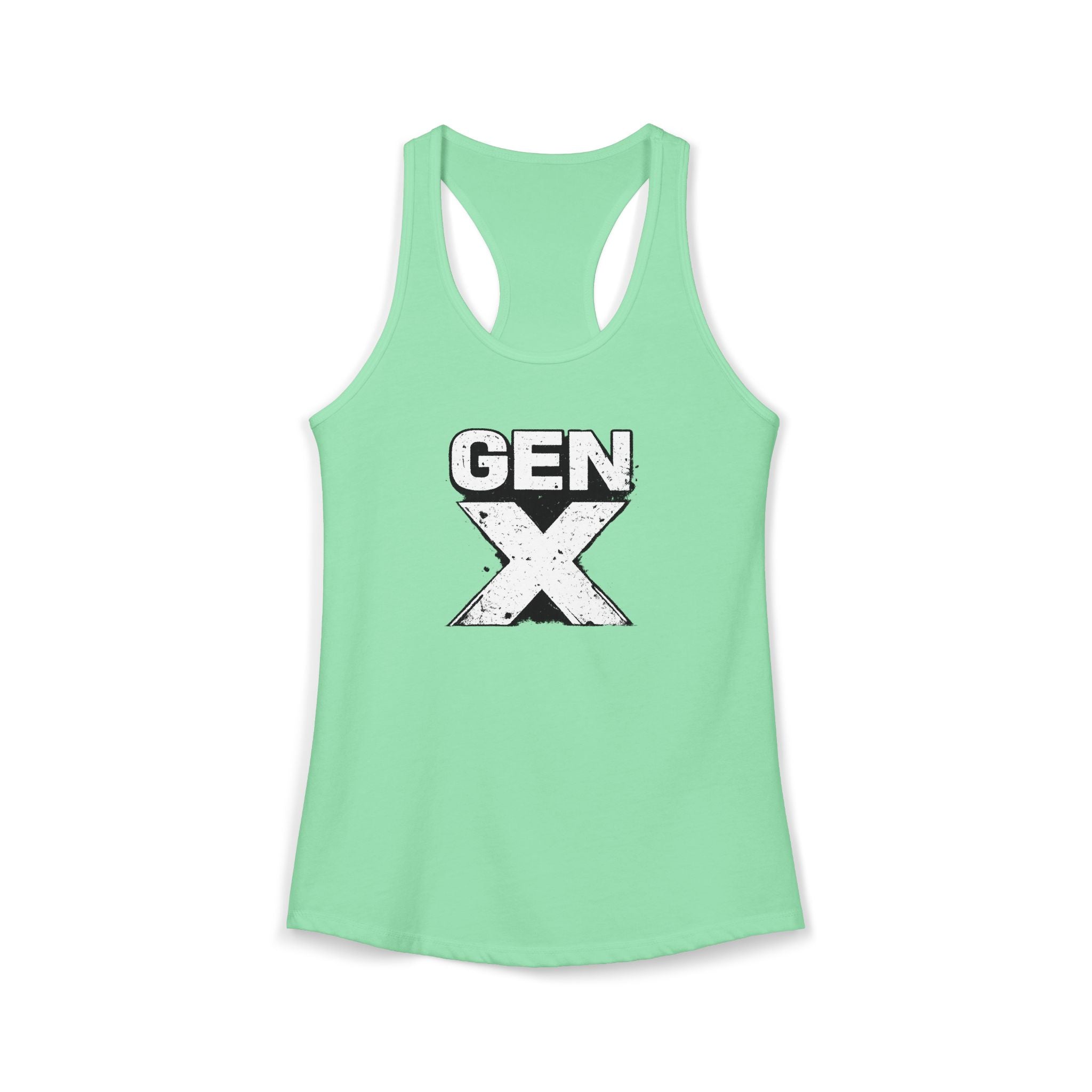 Women's GEN X Racerback Tank